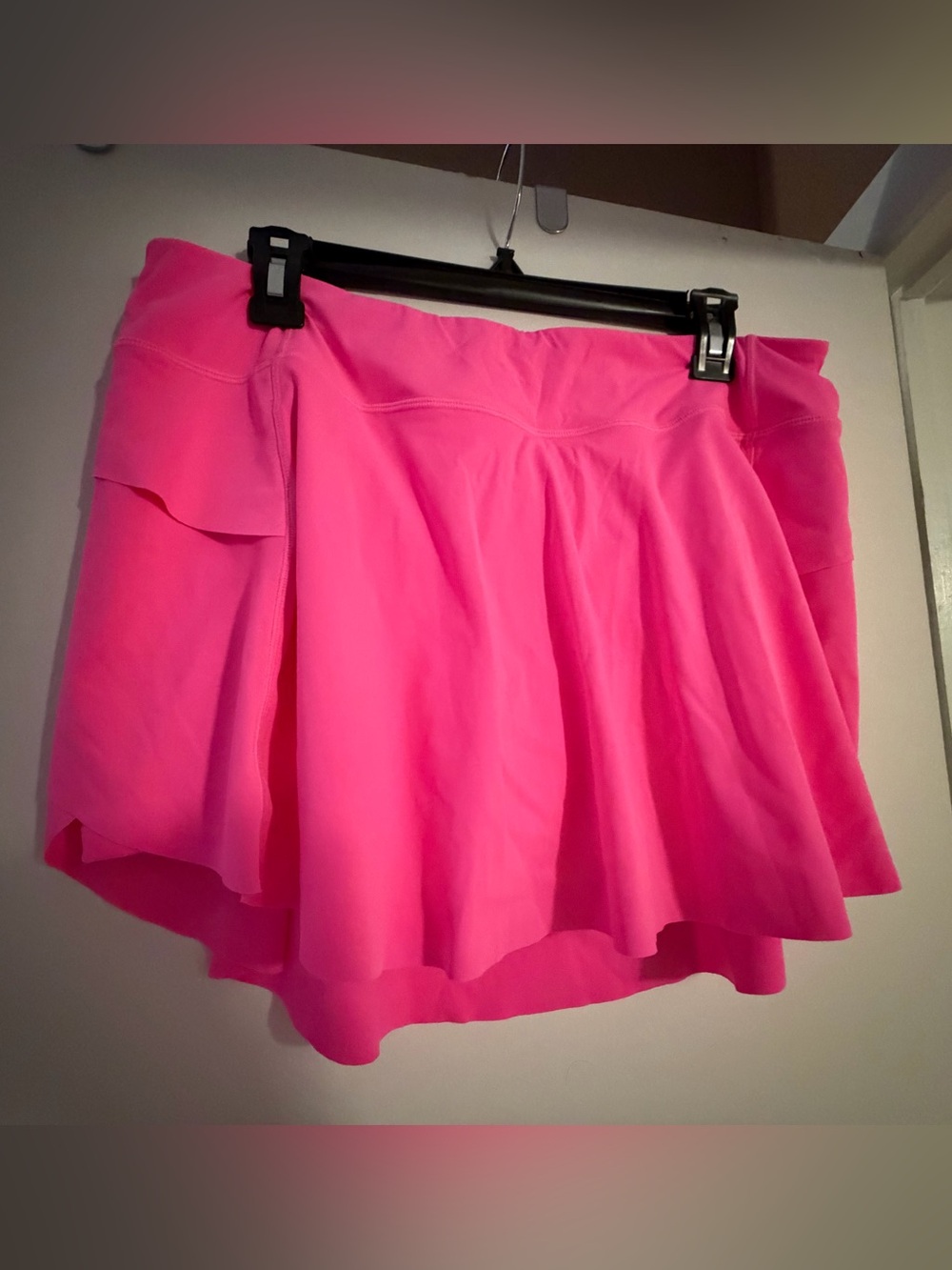 ZYIA Hot Pink Skorts